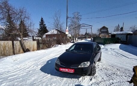 Nissan Primera III, 2005 год, 385 000 рублей, 8 фотография