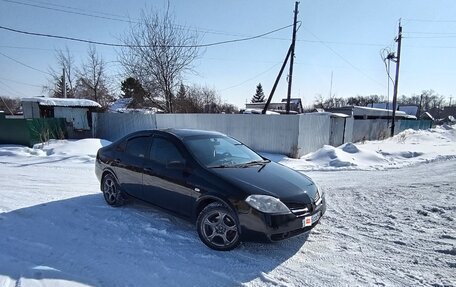 Nissan Primera III, 2005 год, 385 000 рублей, 38 фотография