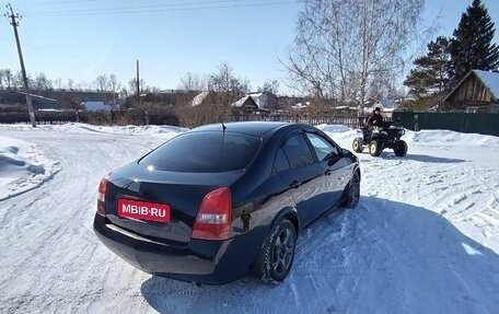 Nissan Primera III, 2005 год, 385 000 рублей, 36 фотография