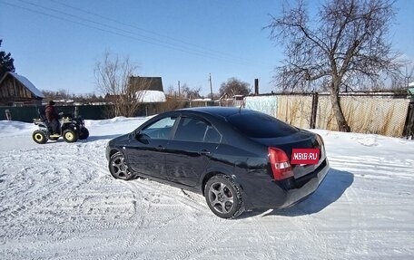 Nissan Primera III, 2005 год, 385 000 рублей, 34 фотография