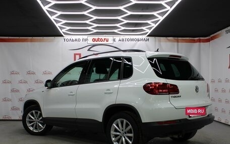 Volkswagen Tiguan I, 2015 год, 1 699 000 рублей, 4 фотография