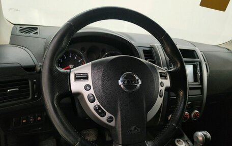 Nissan X-Trail, 2010 год, 1 250 000 рублей, 12 фотография