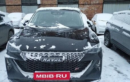 Haval F7x I, 2022 год, 1 701 000 рублей, 3 фотография