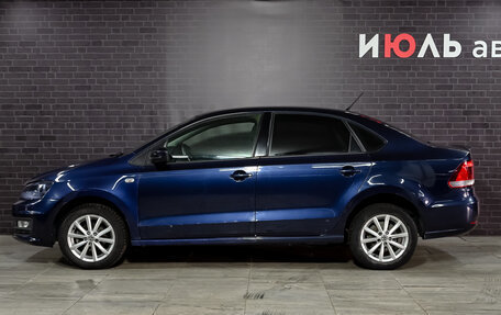 Volkswagen Polo VI (EU Market), 2015 год, 900 000 рублей, 8 фотография