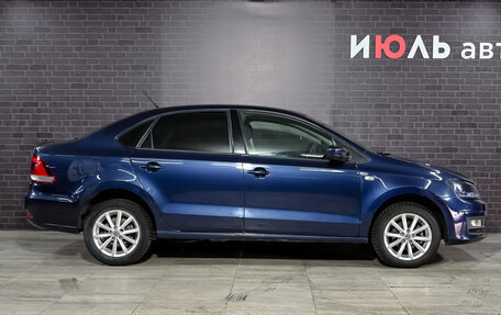 Volkswagen Polo VI (EU Market), 2015 год, 900 000 рублей, 9 фотография