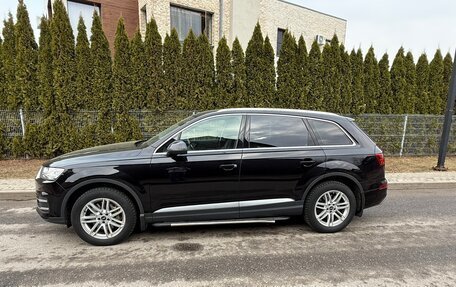 Audi Q7, 2017 год, 3 205 000 рублей, 4 фотография