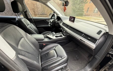 Audi Q7, 2017 год, 3 205 000 рублей, 7 фотография