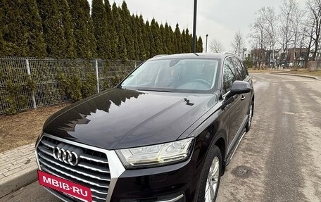 Audi Q7, 2017 год, 3 205 000 рублей, 3 фотография