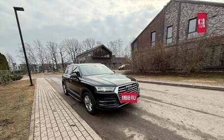 Audi Q7, 2017 год, 3 205 000 рублей, 2 фотография