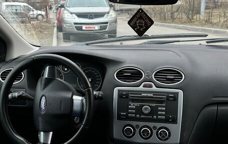 Ford Focus II рестайлинг, 2007 год, 280 000 рублей, 7 фотография