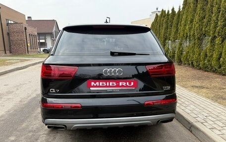 Audi Q7, 2017 год, 3 205 000 рублей, 9 фотография