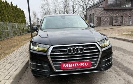 Audi Q7, 2017 год, 3 205 000 рублей, 10 фотография