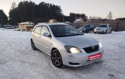 Toyota Corolla, 2004 год, 420 000 рублей, 1 фотография