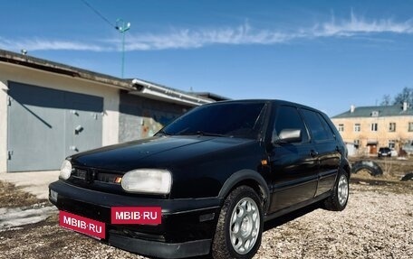 Volkswagen Golf III, 1996 год, 200 000 рублей, 1 фотография