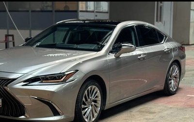 Lexus ES VII, 2018 год, 4 000 000 рублей, 1 фотография