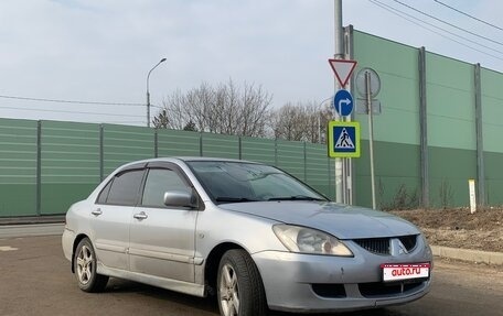 Mitsubishi Lancer IX, 2005 год, 248 000 рублей, 1 фотография