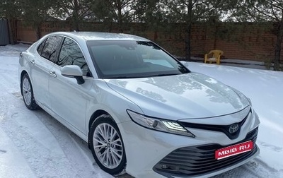 Toyota Camry, 2019 год, 3 450 000 рублей, 1 фотография