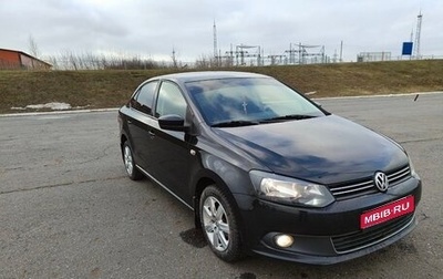 Volkswagen Polo VI (EU Market), 2011 год, 870 000 рублей, 1 фотография