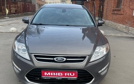 Ford Mondeo IV, 2011 год, 1 050 000 рублей, 1 фотография