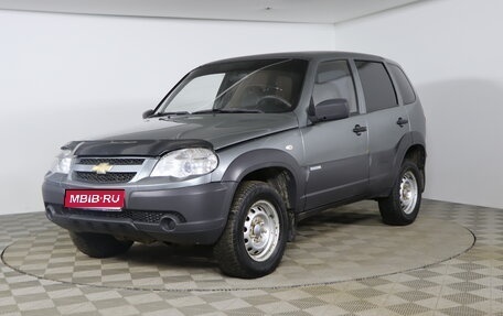 Chevrolet Niva I рестайлинг, 2013 год, 489 990 рублей, 1 фотография