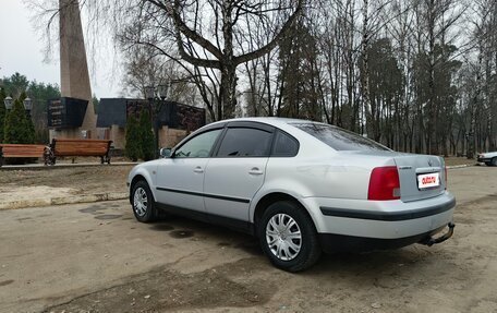 Volkswagen Passat B5+ рестайлинг, 1998 год, 490 000 рублей, 4 фотография