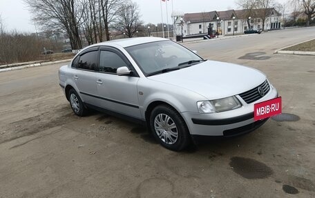 Volkswagen Passat B5+ рестайлинг, 1998 год, 490 000 рублей, 2 фотография