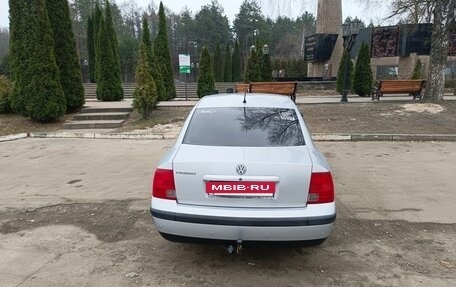 Volkswagen Passat B5+ рестайлинг, 1998 год, 490 000 рублей, 5 фотография