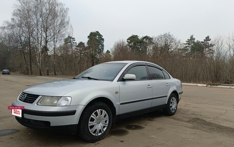 Volkswagen Passat B5+ рестайлинг, 1998 год, 490 000 рублей, 7 фотография