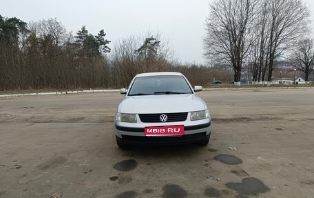 Volkswagen Passat B5+ рестайлинг, 1998 год, 490 000 рублей, 3 фотография