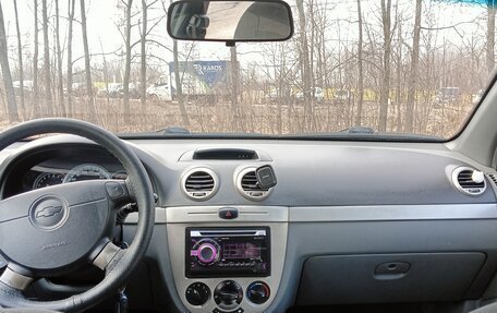 Chevrolet Lacetti, 2008 год, 450 000 рублей, 11 фотография