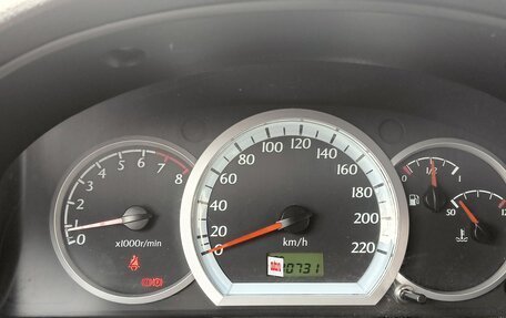 Chevrolet Lacetti, 2008 год, 450 000 рублей, 9 фотография