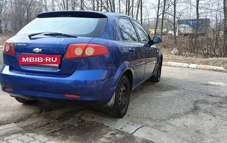 Chevrolet Lacetti, 2008 год, 450 000 рублей, 10 фотография