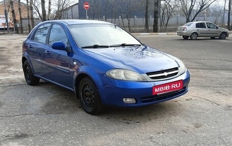 Chevrolet Lacetti, 2008 год, 450 000 рублей, 13 фотография