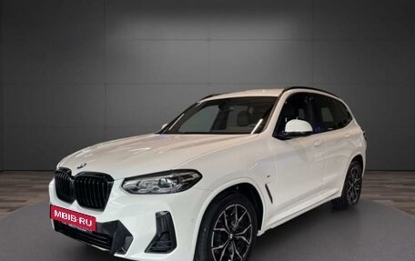 BMW X3, 2024 год, 9 500 000 рублей, 2 фотография