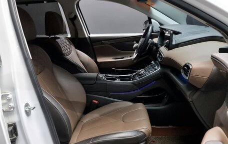 Hyundai Santa Fe IV, 2021 год, 2 981 000 рублей, 6 фотография