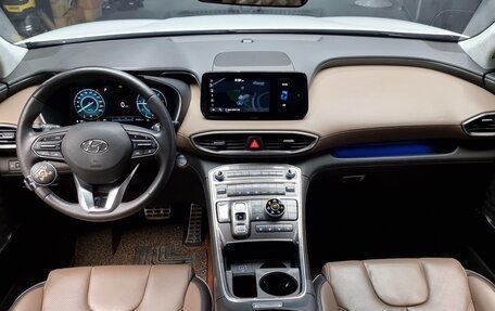 Hyundai Santa Fe IV, 2021 год, 2 981 000 рублей, 7 фотография