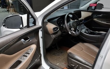 Hyundai Santa Fe IV, 2021 год, 2 981 000 рублей, 5 фотография