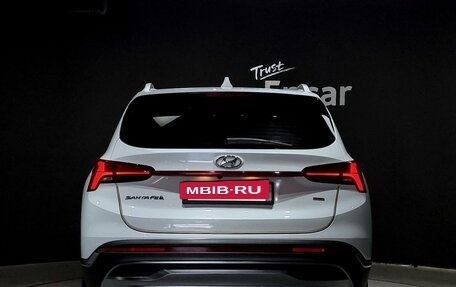Hyundai Santa Fe IV, 2021 год, 2 981 000 рублей, 3 фотография