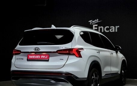 Hyundai Santa Fe IV, 2021 год, 2 981 000 рублей, 4 фотография