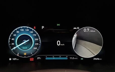 Hyundai Santa Fe IV, 2021 год, 2 981 000 рублей, 8 фотография