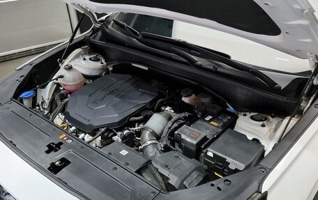 Hyundai Santa Fe IV, 2021 год, 2 981 000 рублей, 14 фотография