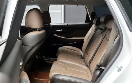 Hyundai Santa Fe IV, 2021 год, 2 981 000 рублей, 17 фотография