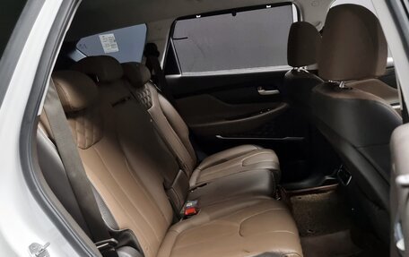 Hyundai Santa Fe IV, 2021 год, 2 981 000 рублей, 18 фотография