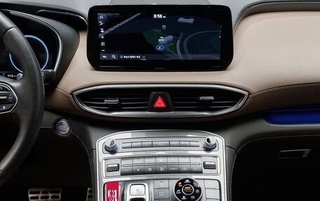 Hyundai Santa Fe IV, 2021 год, 2 981 000 рублей, 12 фотография