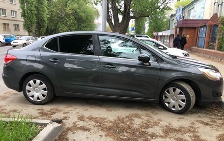 Citroen C4 II рестайлинг, 2013 год, 750 000 рублей, 5 фотография