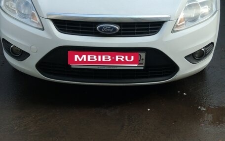 Ford Focus II рестайлинг, 2008 год, 420 000 рублей, 4 фотография