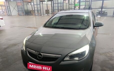 Opel Astra J, 2011 год, 900 000 рублей, 20 фотография