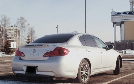 Nissan Skyline, 2006 год, 1 352 999 рублей, 8 фотография