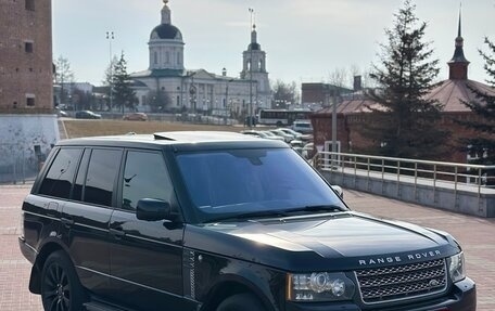 Land Rover Range Rover III, 2010 год, 2 290 000 рублей, 7 фотография