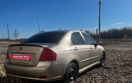 KIA Cerato I, 2008 год, 435 000 рублей, 6 фотография